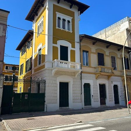 Villa Giulia Bnb Viareggio Ngoại thất bức ảnh