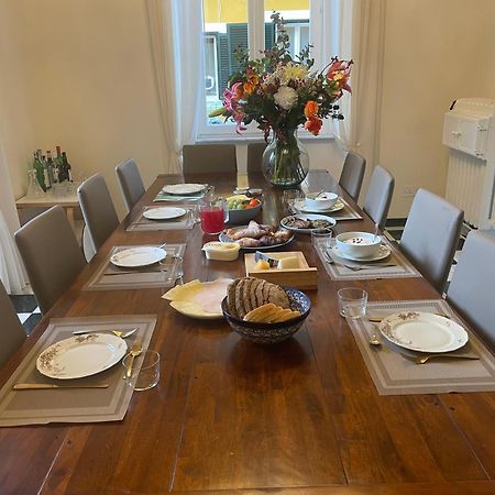 Villa Giulia Bnb Viareggio Ngoại thất bức ảnh