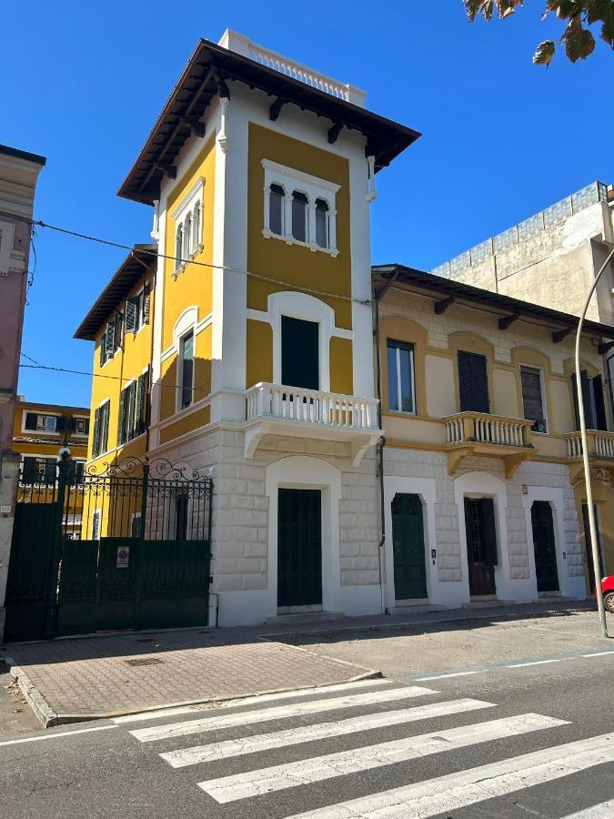 Villa Giulia Bnb Viareggio Ngoại thất bức ảnh