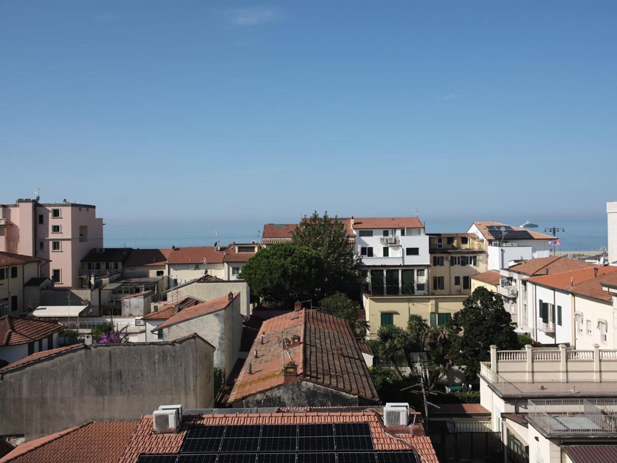 Villa Giulia Bnb Viareggio Ngoại thất bức ảnh