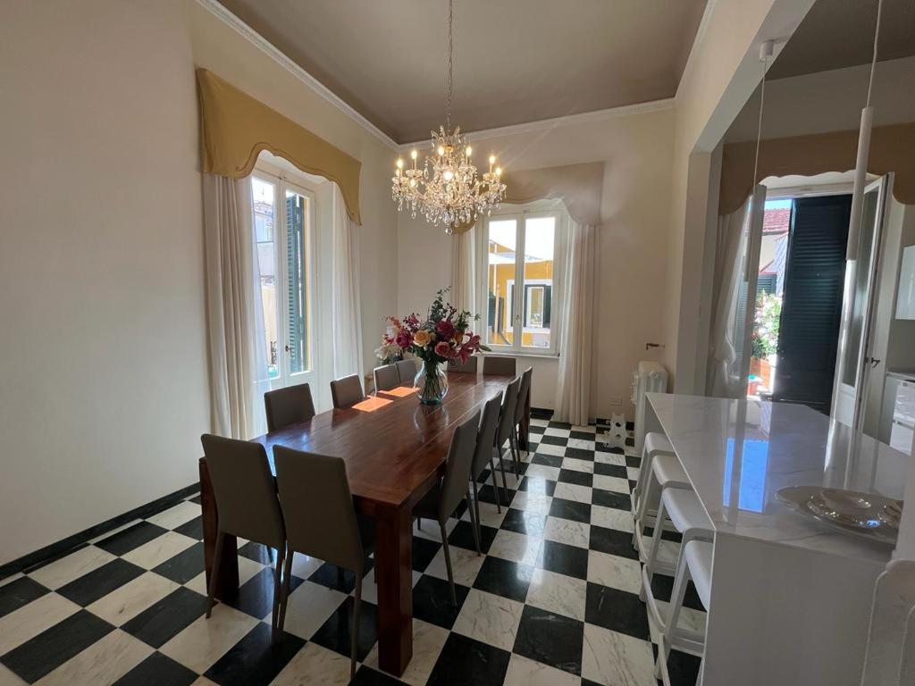 Villa Giulia Bnb Viareggio Ngoại thất bức ảnh