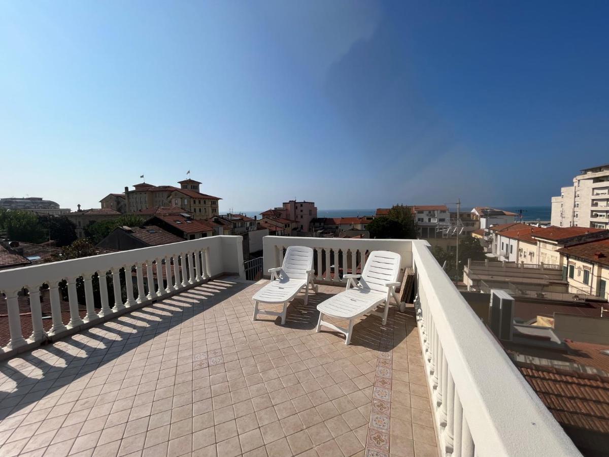 Villa Giulia Bnb Viareggio Ngoại thất bức ảnh