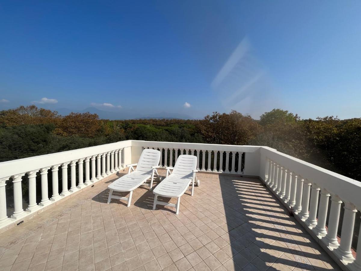Villa Giulia Bnb Viareggio Ngoại thất bức ảnh