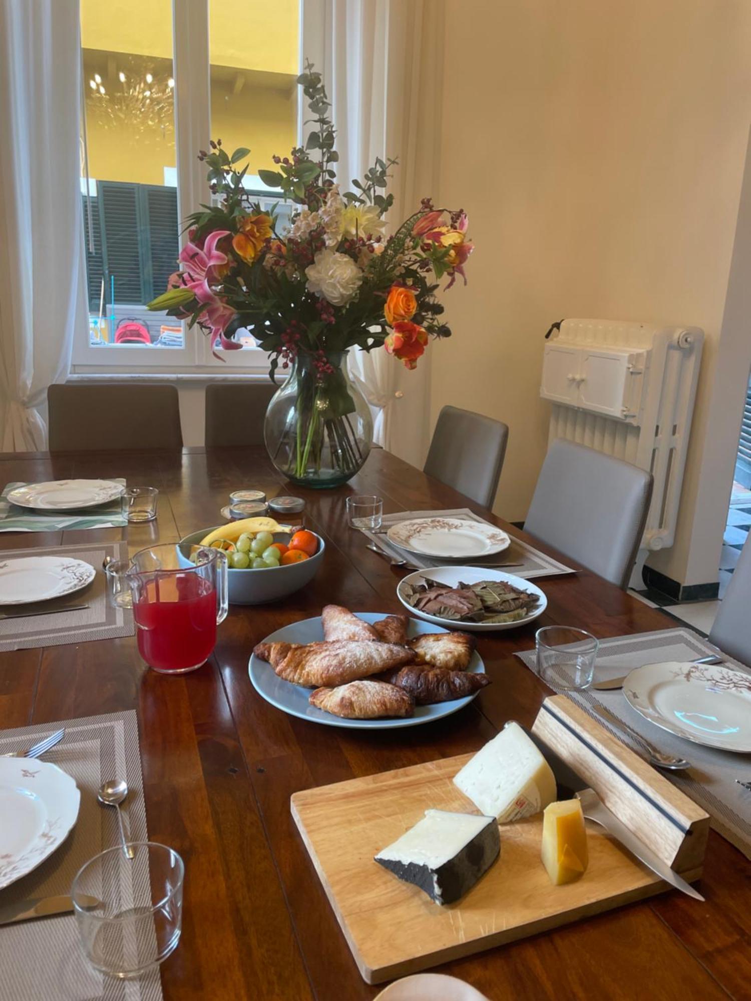 Villa Giulia Bnb Viareggio Ngoại thất bức ảnh