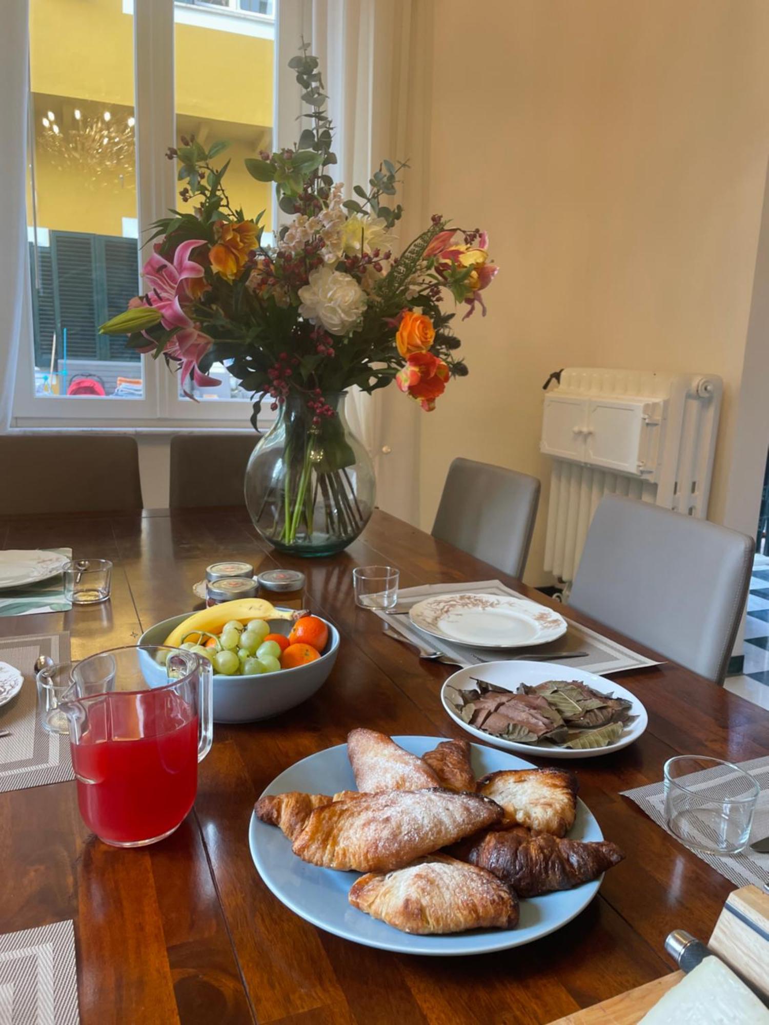 Villa Giulia Bnb Viareggio Ngoại thất bức ảnh