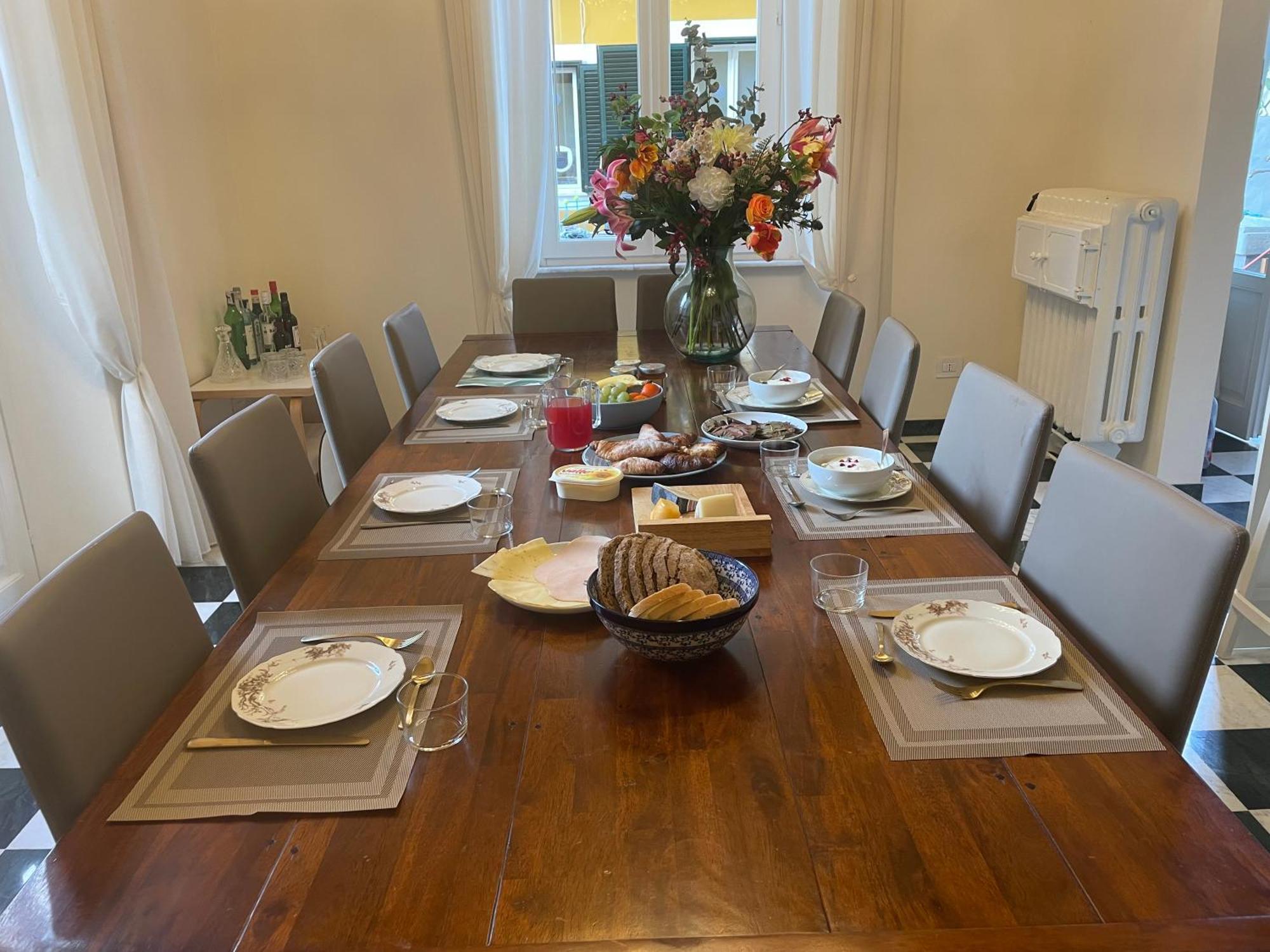 Villa Giulia Bnb Viareggio Ngoại thất bức ảnh
